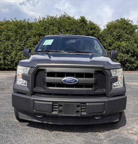 used 2017 Ford F-150 car, priced at $22,900