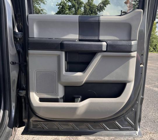 used 2017 Ford F-150 car, priced at $22,900
