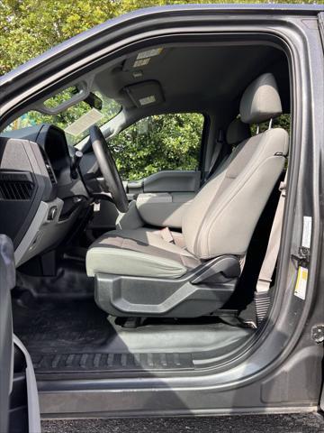 used 2017 Ford F-150 car, priced at $22,900