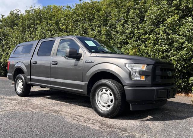 used 2017 Ford F-150 car, priced at $22,900