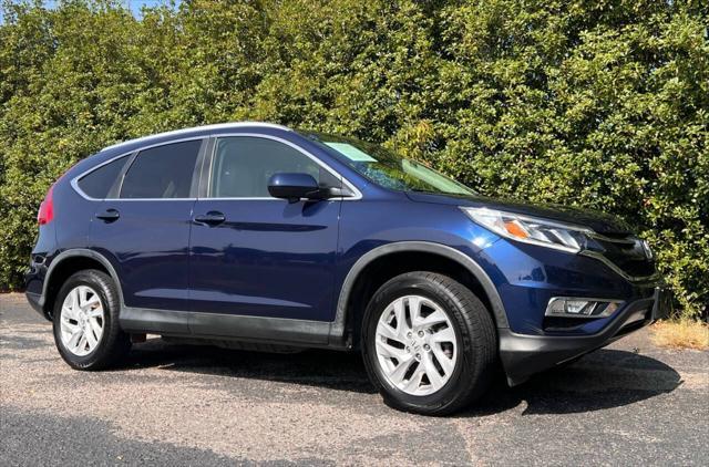 used 2016 Honda CR-V car, priced at $18,900