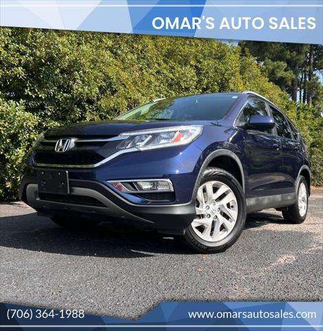 used 2016 Honda CR-V car, priced at $18,900