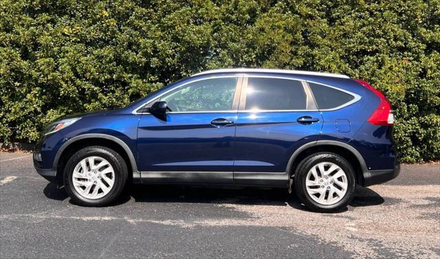 used 2016 Honda CR-V car, priced at $18,900