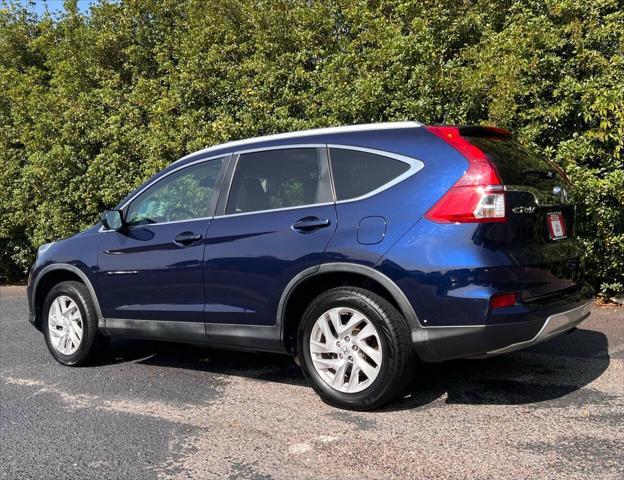 used 2016 Honda CR-V car, priced at $18,900