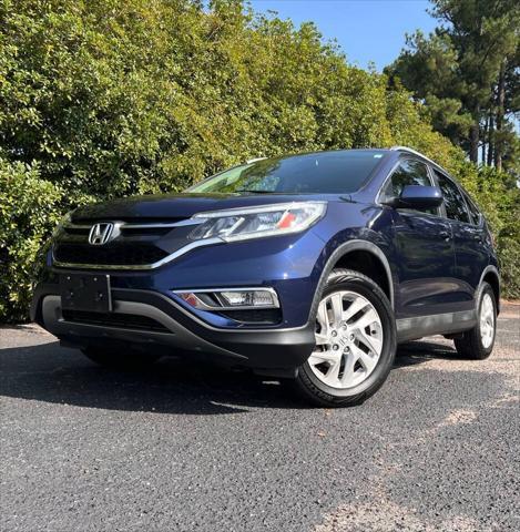 used 2016 Honda CR-V car, priced at $18,900