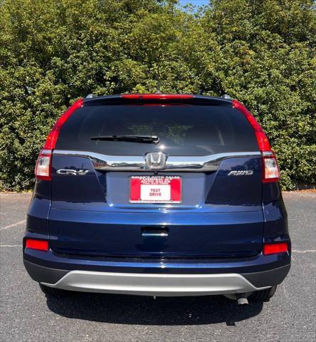 used 2016 Honda CR-V car, priced at $18,900