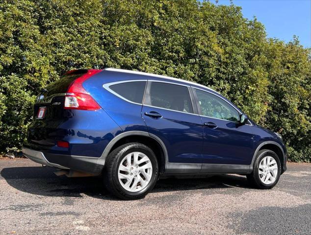 used 2016 Honda CR-V car, priced at $18,900