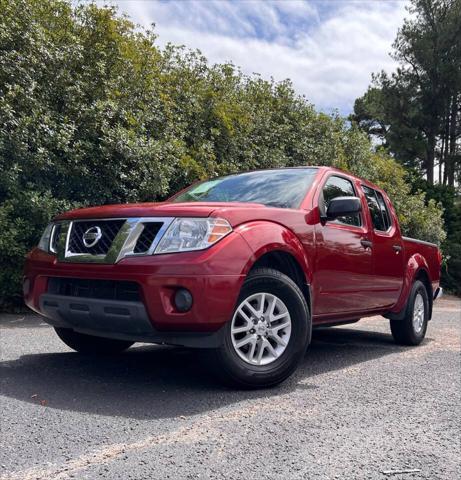 used 2019 Nissan Frontier car, priced at $23,900