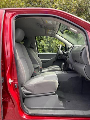 used 2019 Nissan Frontier car, priced at $23,900