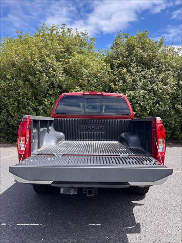 used 2019 Nissan Frontier car, priced at $23,900