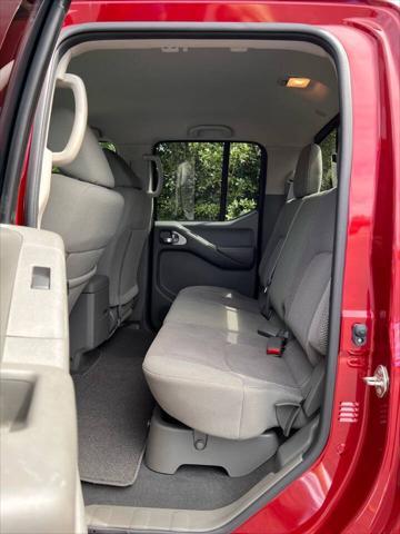 used 2019 Nissan Frontier car, priced at $23,900