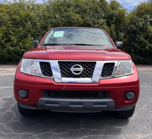 used 2019 Nissan Frontier car, priced at $23,900