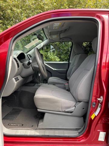 used 2019 Nissan Frontier car, priced at $23,900