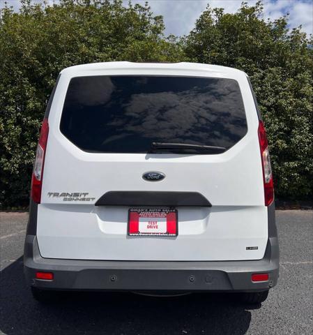 used 2018 Ford Transit Connect car, priced at $16,900