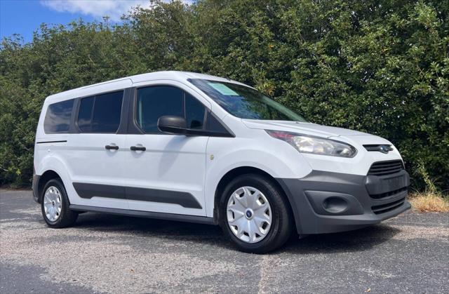 used 2018 Ford Transit Connect car, priced at $16,900