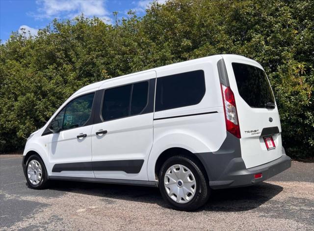 used 2018 Ford Transit Connect car, priced at $16,900