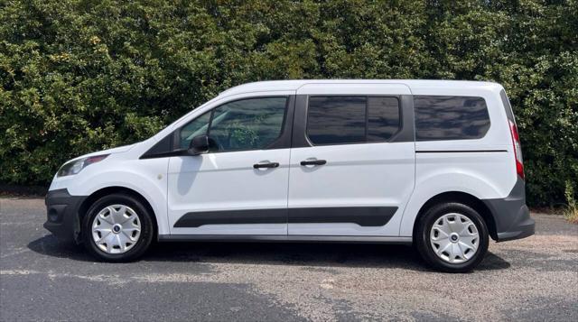 used 2018 Ford Transit Connect car, priced at $16,900