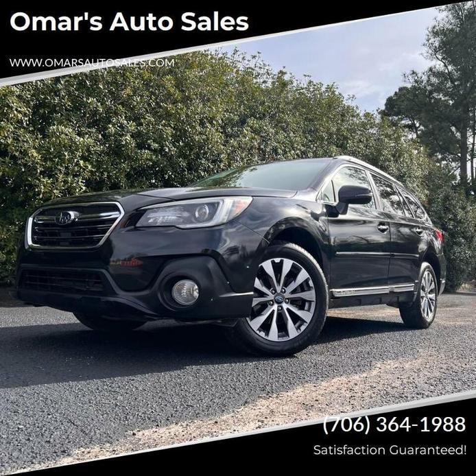 used 2018 Subaru Outback car, priced at $17,900