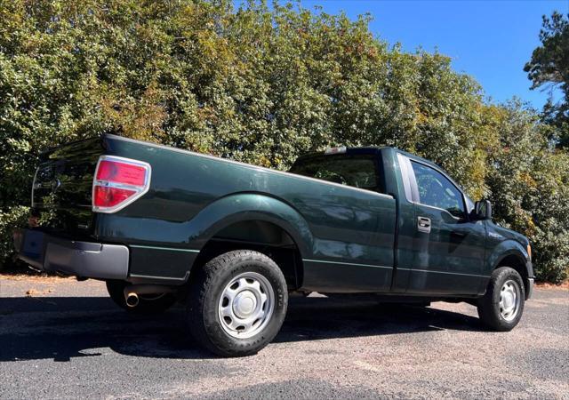 used 2014 Ford F-150 car, priced at $17,900