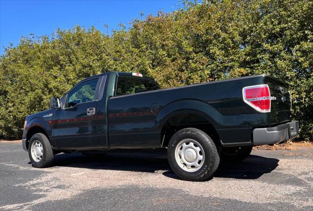 used 2014 Ford F-150 car, priced at $17,900