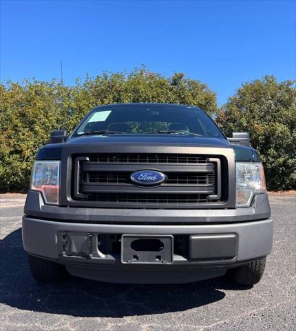 used 2014 Ford F-150 car, priced at $17,900