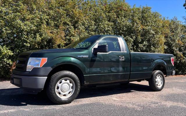 used 2014 Ford F-150 car, priced at $17,900