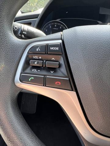 used 2018 Hyundai Elantra car