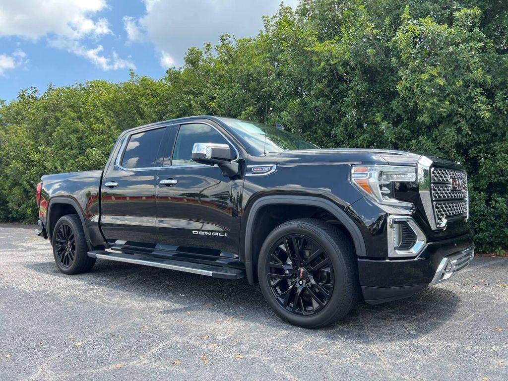 used 2020 GMC Sierra 1500 car, priced at $39,900