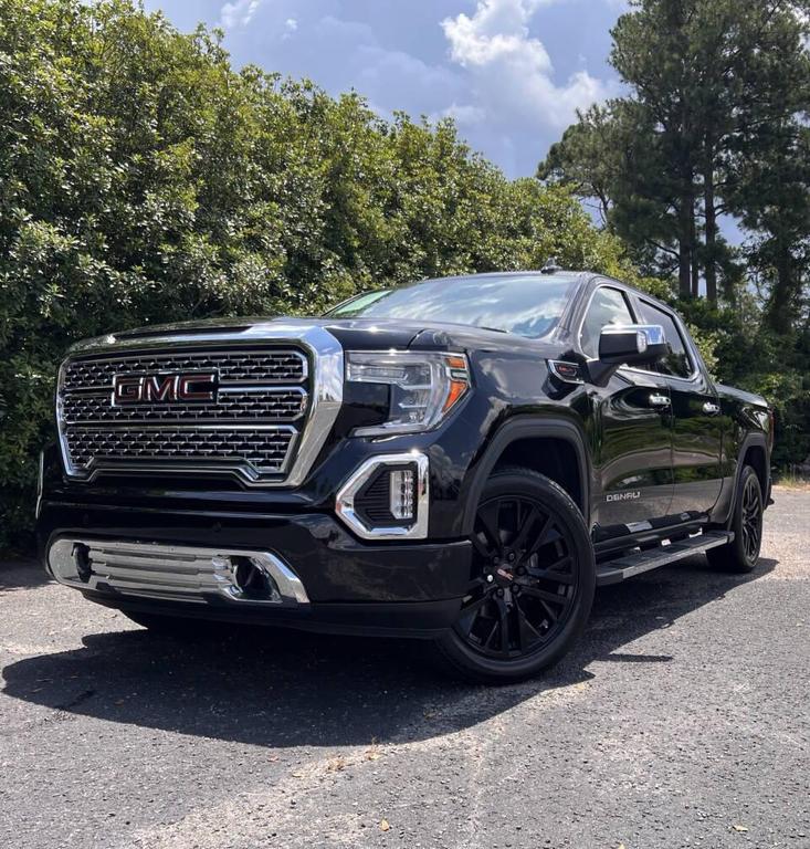 used 2020 GMC Sierra 1500 car, priced at $39,900