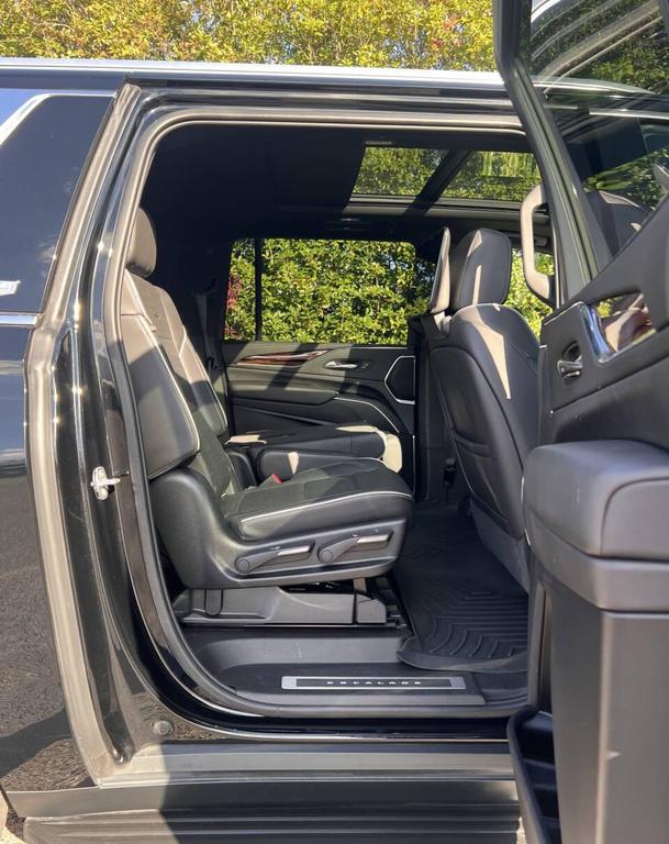 used 2021 Cadillac Escalade ESV car, priced at $64,900
