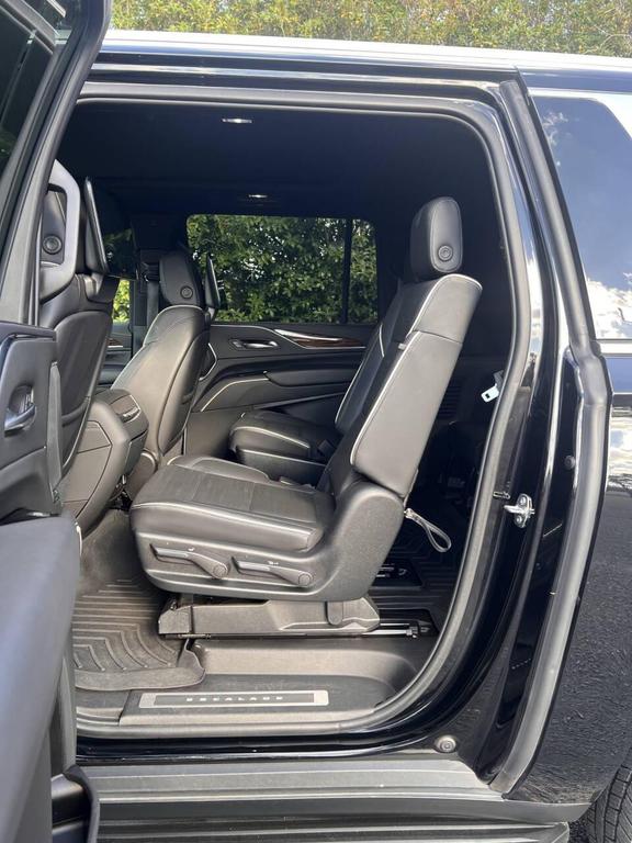 used 2021 Cadillac Escalade ESV car, priced at $64,900