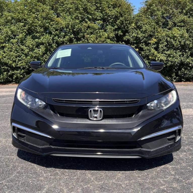 used 2019 Honda Civic car, priced at $20,900