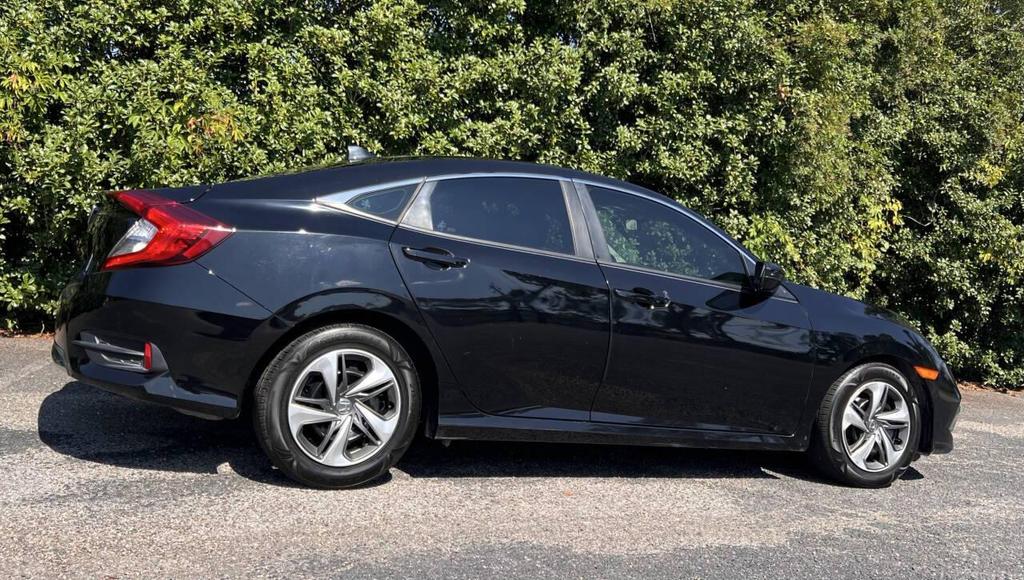 used 2019 Honda Civic car, priced at $20,900