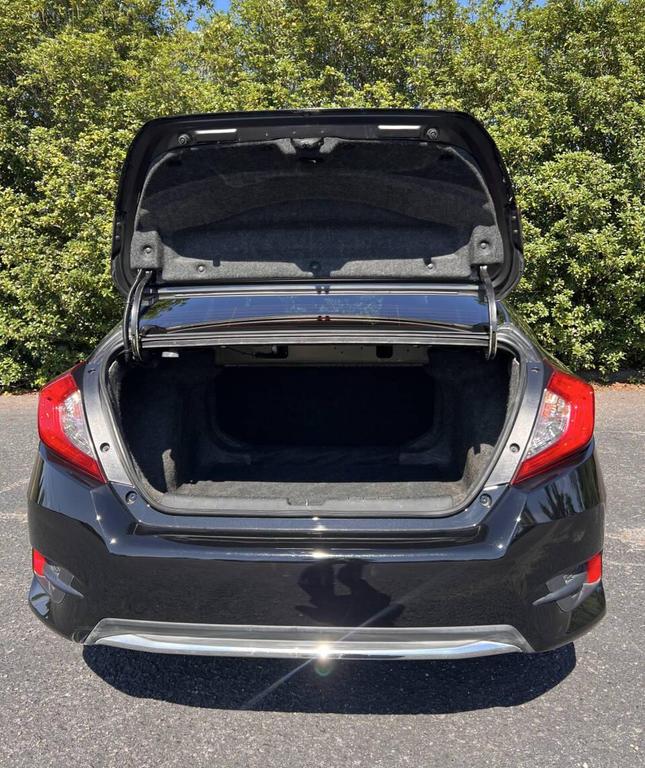 used 2019 Honda Civic car, priced at $20,900