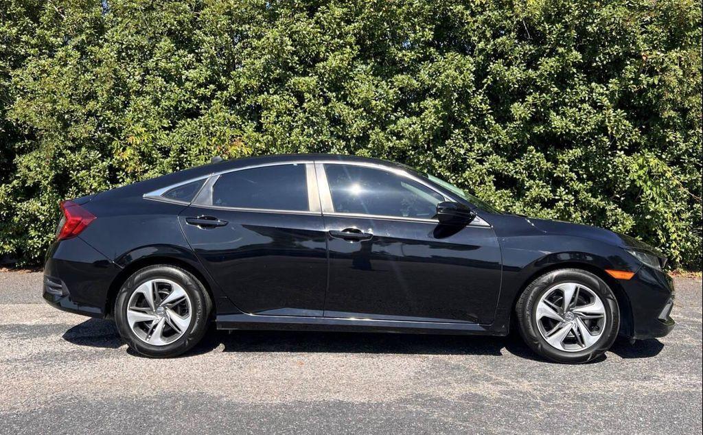 used 2019 Honda Civic car, priced at $20,900