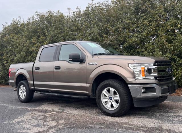 used 2019 Ford F-150 car, priced at $28,900