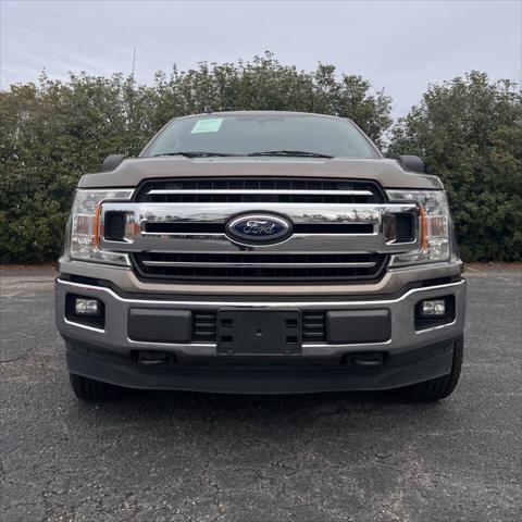 used 2019 Ford F-150 car, priced at $28,900