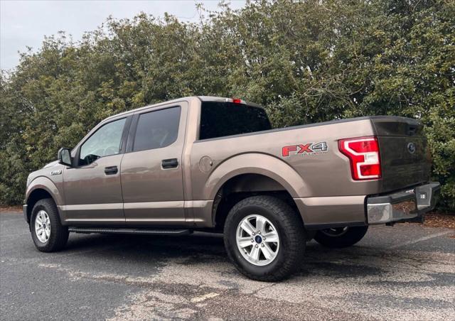 used 2019 Ford F-150 car, priced at $28,900