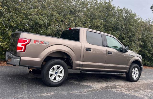 used 2019 Ford F-150 car, priced at $28,900