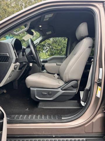 used 2019 Ford F-150 car, priced at $28,900