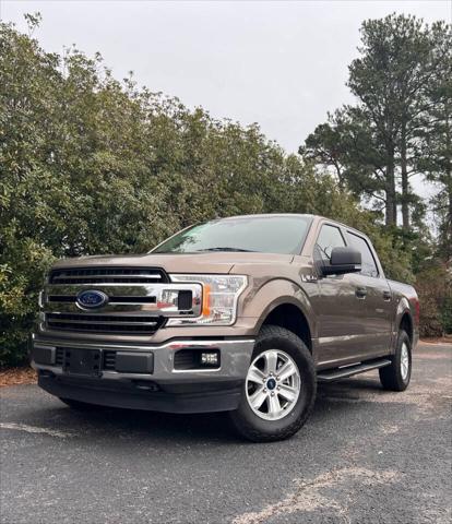 used 2019 Ford F-150 car, priced at $28,900