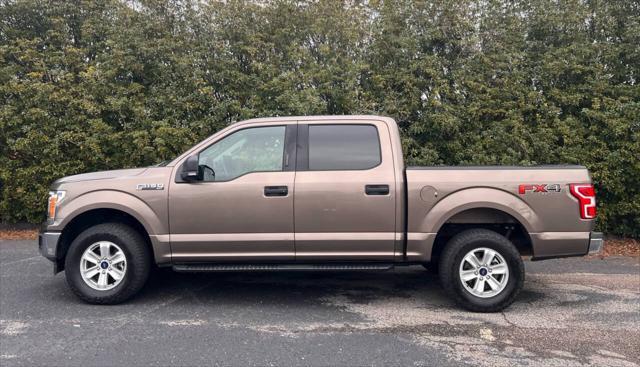 used 2019 Ford F-150 car, priced at $28,900