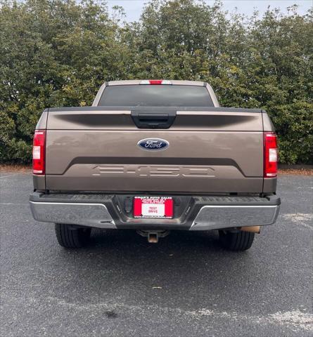 used 2019 Ford F-150 car, priced at $28,900