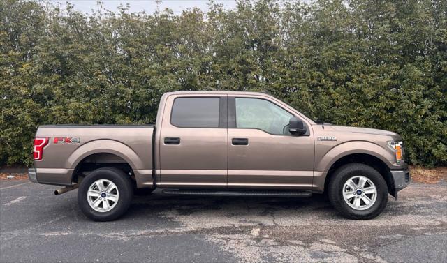 used 2019 Ford F-150 car, priced at $28,900