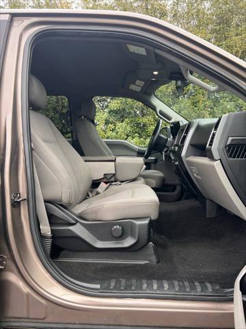 used 2019 Ford F-150 car, priced at $28,900