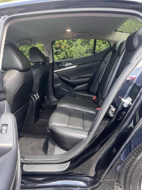 used 2022 Nissan Maxima car, priced at $22,900