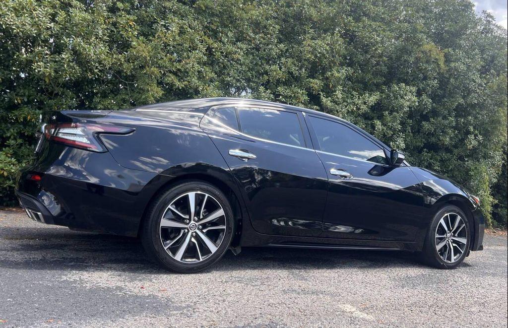 used 2022 Nissan Maxima car, priced at $22,900
