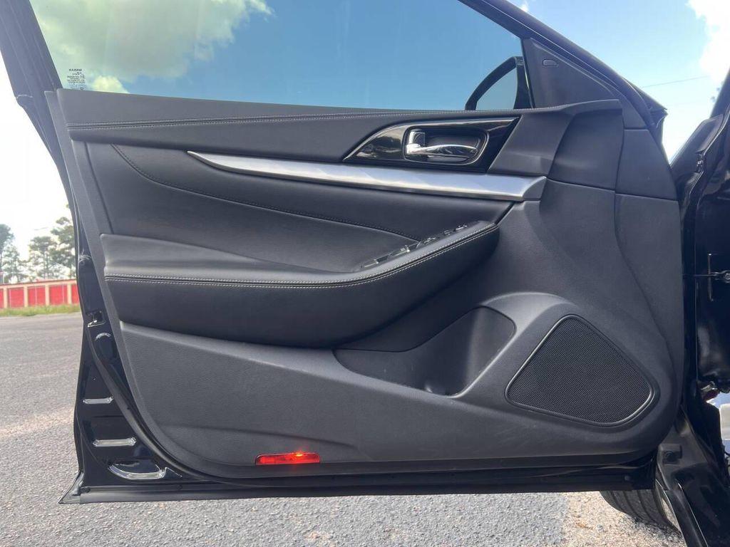 used 2022 Nissan Maxima car, priced at $22,900