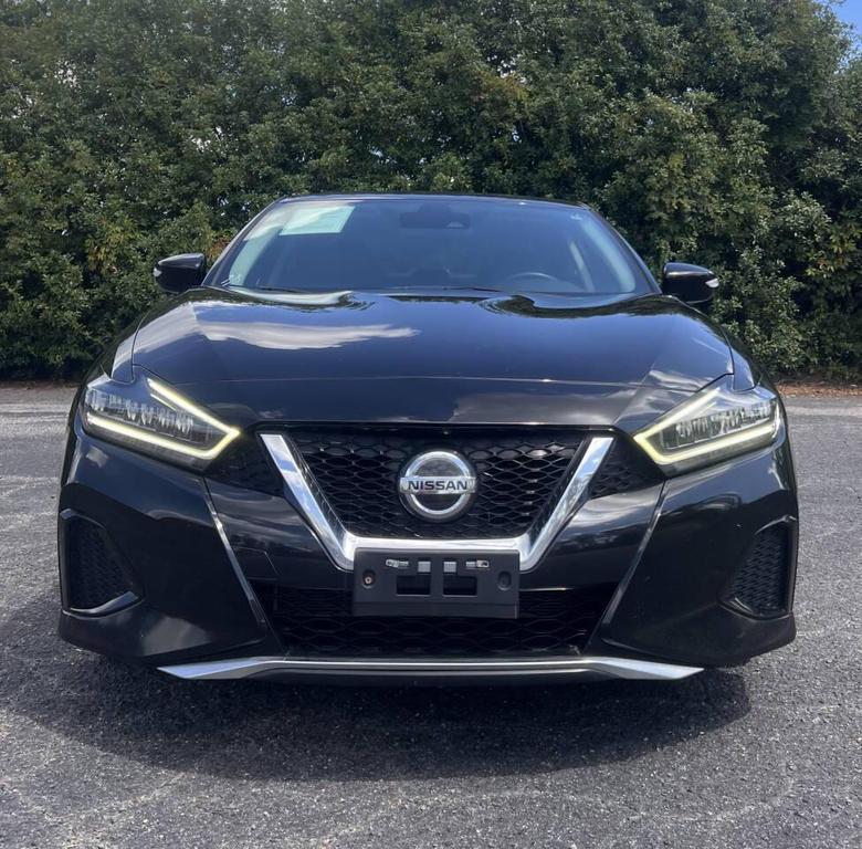 used 2022 Nissan Maxima car, priced at $22,900
