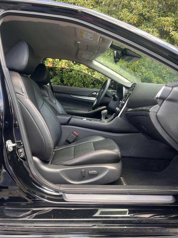 used 2022 Nissan Maxima car, priced at $22,900